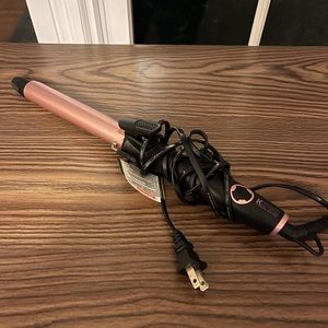 Kipozi 1 inch curling iron